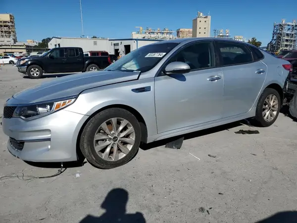 5XXGT4L35GG007053 2016 KIA OPTIMA - Image 1
