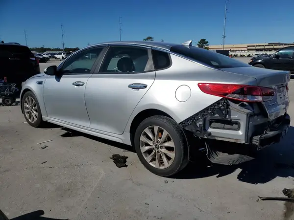 5XXGT4L35GG007053 2016 KIA OPTIMA - Image 2