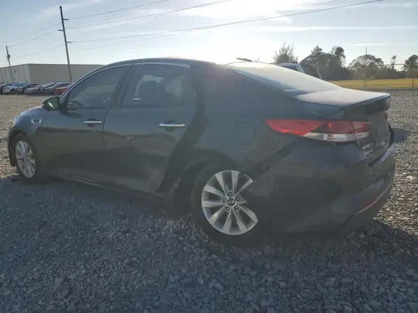 5XXGT4L35GG007098 2016 KIA OPTIMA - Image 2