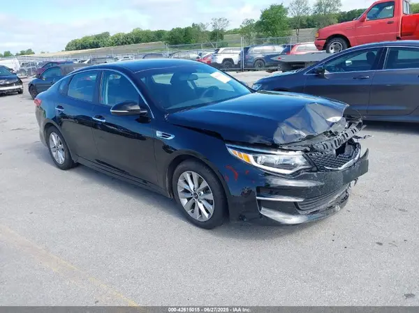5XXGT4L35GG007523 2016 KIA OPTIMA - Image 1