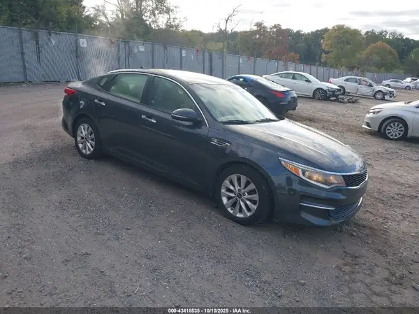 5XXGT4L35GG008722 2016 KIA OPTIMA - Image 1