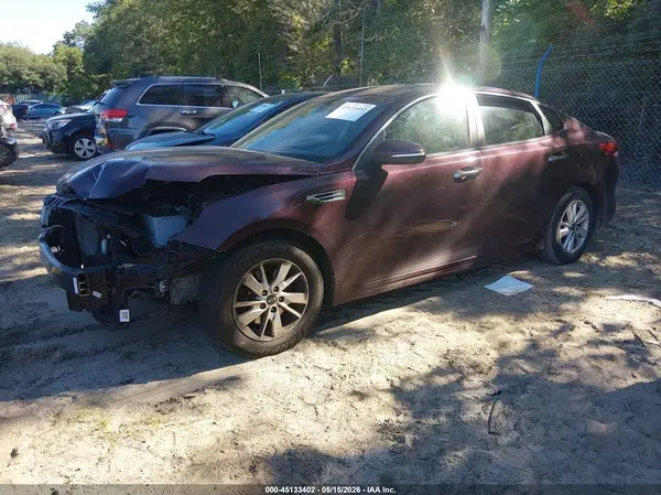 5XXGT4L35GG009109 2016 KIA OPTIMA - Image 2