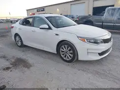 5XXGT4L35GG010423 2016 KIA OPTIMA