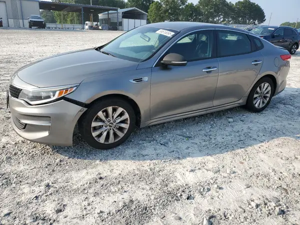 5XXGT4L35GG010549 2016 KIA OPTIMA - Image 1