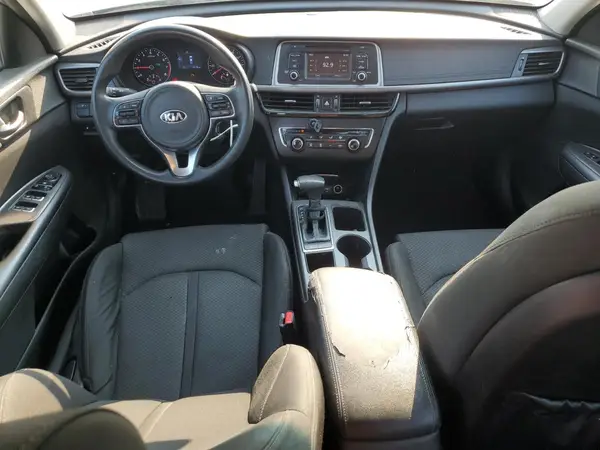 5XXGT4L35GG010549 2016 KIA OPTIMA - Image 8