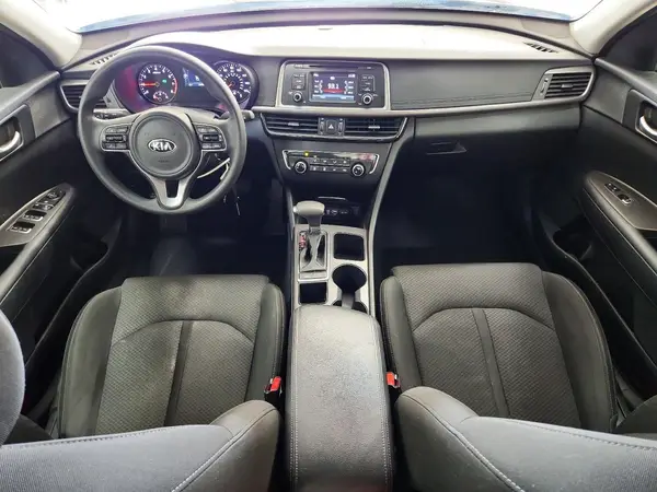 5XXGT4L35GG011765 2016 KIA OPTIMA - Image 8