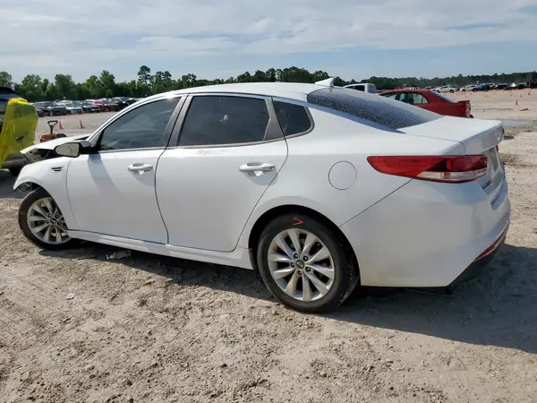 5XXGT4L35GG013094 2016 KIA OPTIMA - Image 2