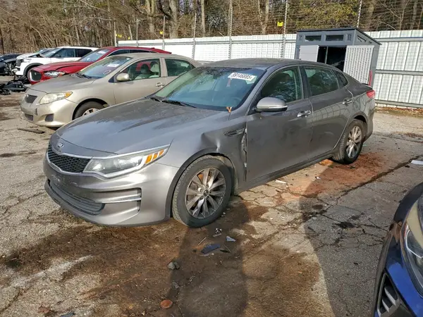 5XXGT4L35GG015167 2016 KIA OPTIMA - Image 1