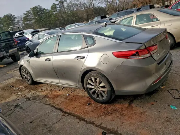 5XXGT4L35GG015167 2016 KIA OPTIMA - Image 2