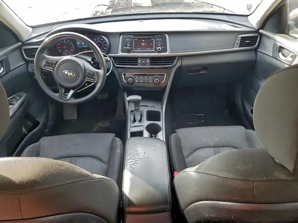 5XXGT4L35GG015167 2016 KIA OPTIMA - Image 8