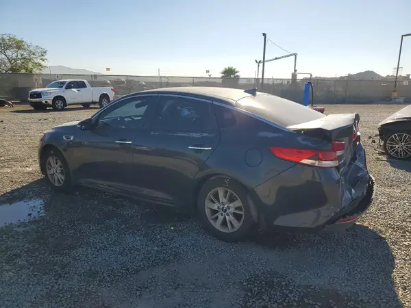5XXGT4L35GG015539 2016 KIA OPTIMA - Image 2