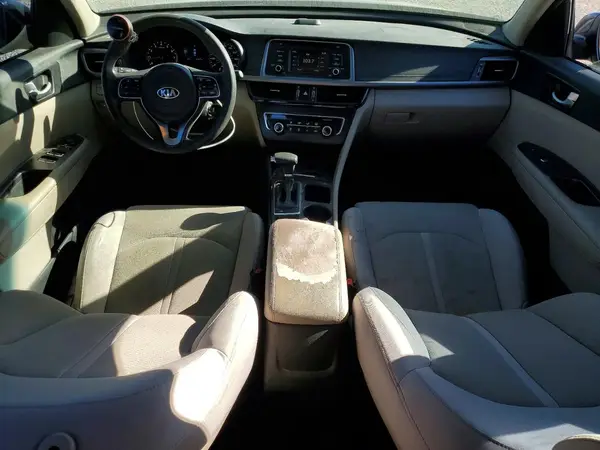 5XXGT4L35GG015539 2016 KIA OPTIMA - Image 8