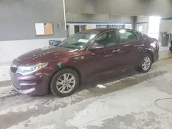 5XXGT4L35GG015699 2016 KIA OPTIMA