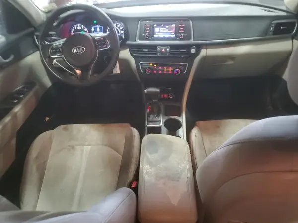 5XXGT4L35GG015699 2016 KIA OPTIMA - Image 8