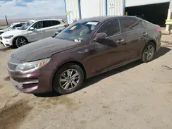 5XXGT4L35GG018571 2016 KIA OPTIMA