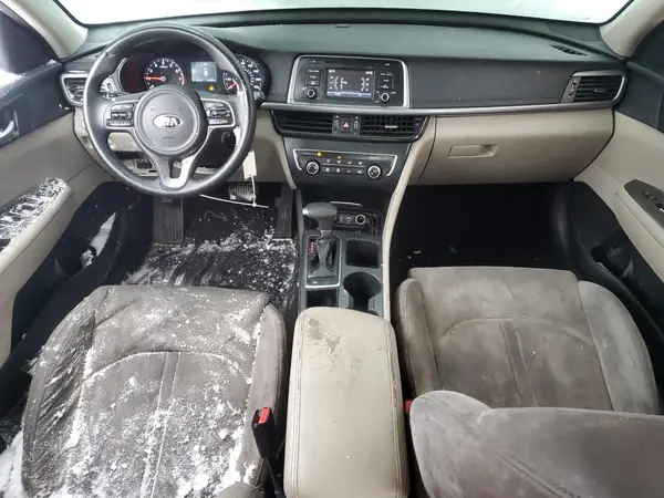 5XXGT4L35GG018649 2016 KIA OPTIMA - Image 8