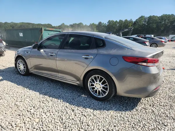 5XXGT4L35GG019302 2016 KIA OPTIMA - Image 2