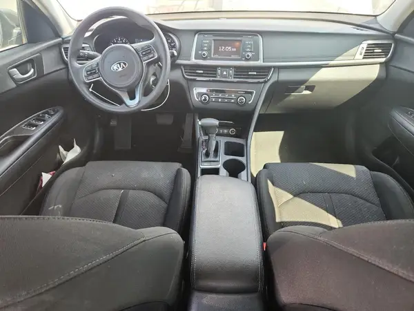 5XXGT4L35GG019302 2016 KIA OPTIMA - Image 8