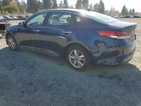 5XXGT4L35GG019705 2016 KIA OPTIMA - Image 2