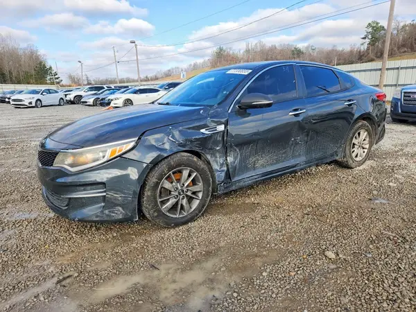 5XXGT4L35GG020160 2016 KIA OPTIMA - Image 1