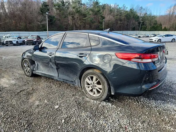 5XXGT4L35GG020160 2016 KIA OPTIMA - Image 2
