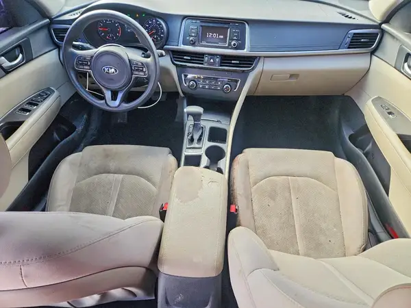 5XXGT4L35GG020160 2016 KIA OPTIMA - Image 8