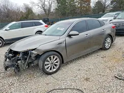 5XXGT4L35GG020935 2016 KIA OPTIMA