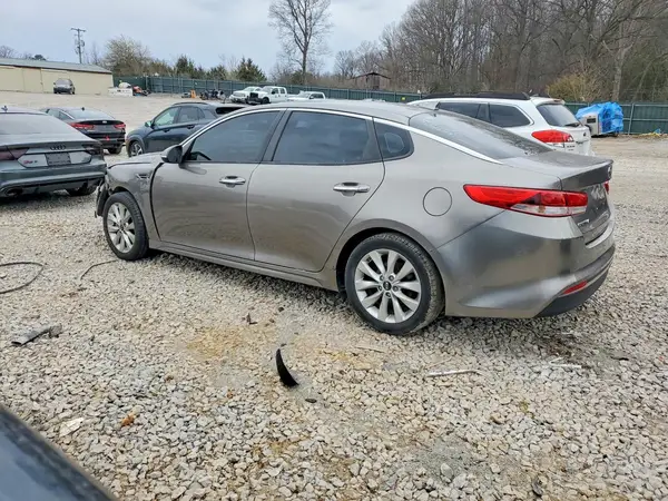 5XXGT4L35GG020935 2016 KIA OPTIMA - Image 2