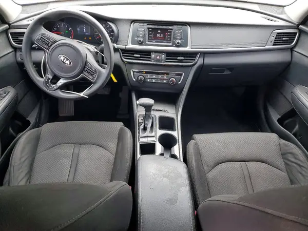 5XXGT4L35GG020935 2016 KIA OPTIMA - Image 8