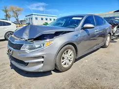 5XXGT4L35GG021003 2016 KIA OPTIMA