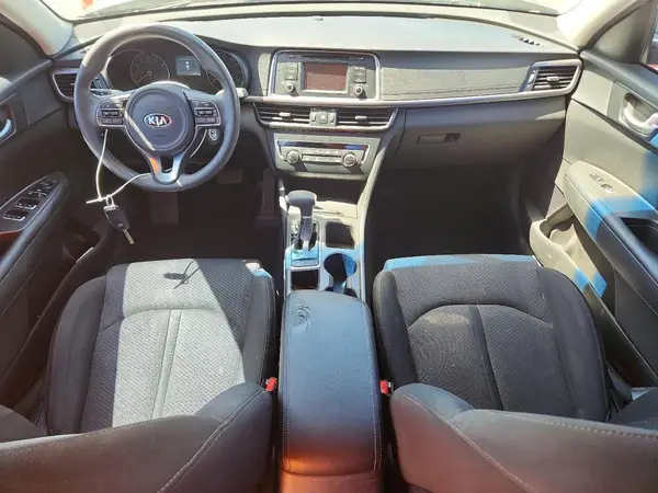5XXGT4L35GG021003 2016 KIA OPTIMA - Image 8