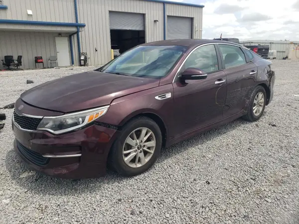 5XXGT4L35GG021597 2016 KIA OPTIMA - Image 1