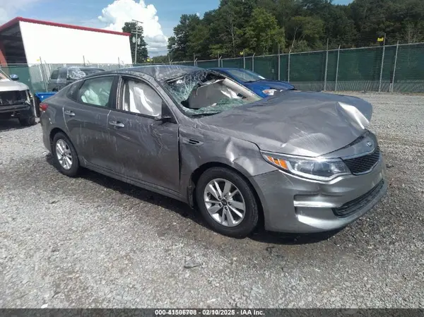 5XXGT4L35GG022118 2016 KIA OPTIMA - Image 1