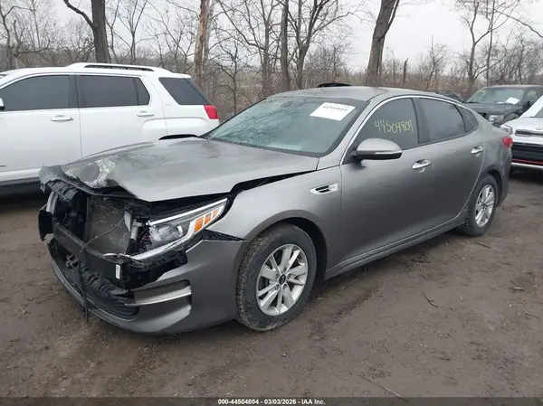 5XXGT4L35GG022197 2016 KIA OPTIMA - Image 2