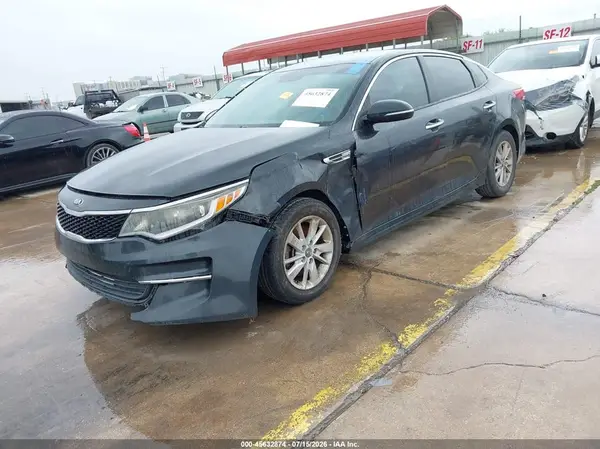 5XXGT4L35GG022989 2016 KIA OPTIMA - Image 2
