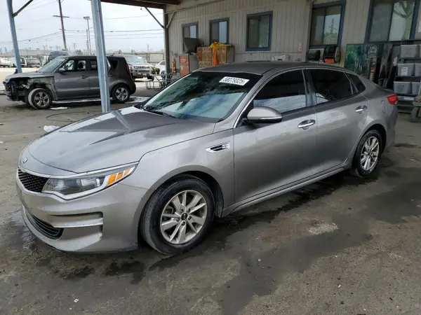 5XXGT4L35GG023141 2016 KIA OPTIMA - Image 1