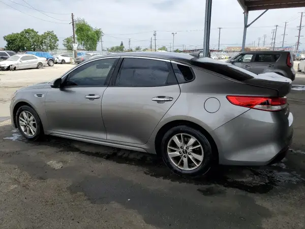 5XXGT4L35GG023141 2016 KIA OPTIMA - Image 2