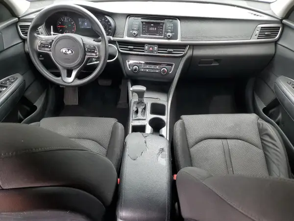 5XXGT4L35GG023141 2016 KIA OPTIMA - Image 8