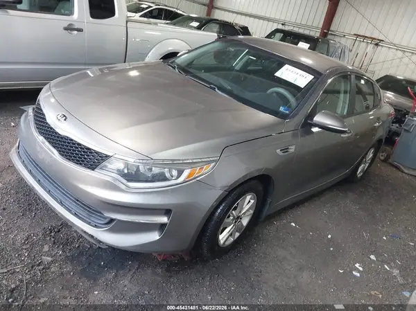 5XXGT4L35GG023463 2016 KIA OPTIMA - Image 2