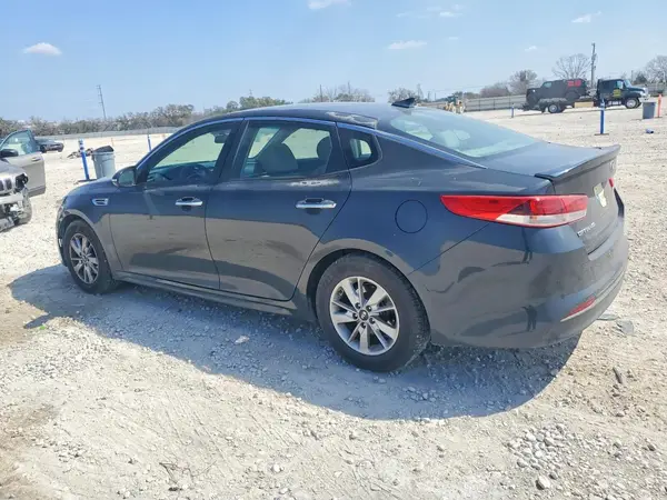 5XXGT4L35GG023723 2016 KIA OPTIMA - Image 2
