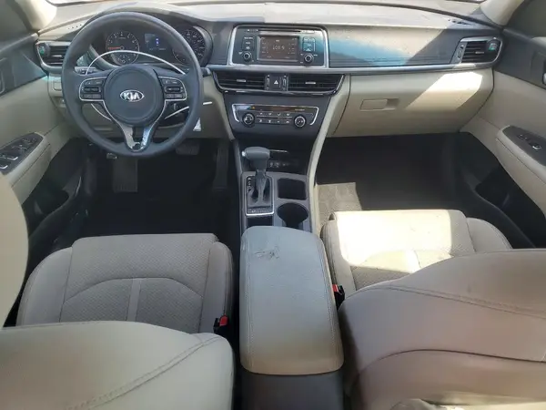 5XXGT4L35GG023723 2016 KIA OPTIMA - Image 8