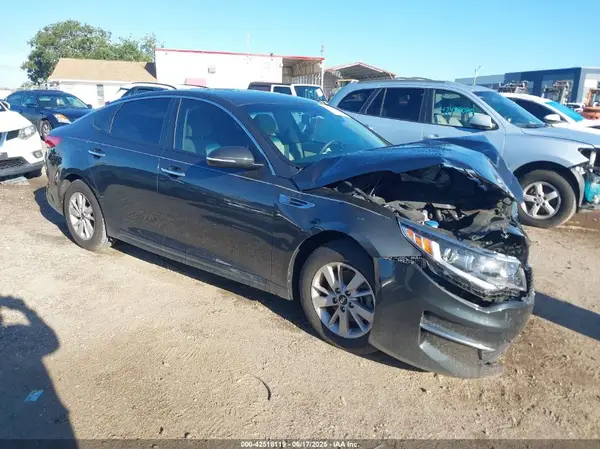 5XXGT4L35GG023771 2016 KIA OPTIMA - Image 1