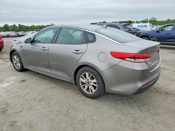 5XXGT4L35GG023916 2016 KIA OPTIMA - Image 2