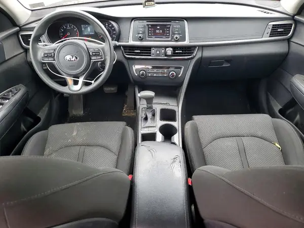 5XXGT4L35GG023916 2016 KIA OPTIMA - Image 8