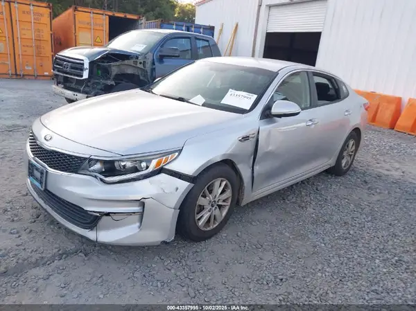 5XXGT4L35GG024161 2016 KIA OPTIMA - Image 2