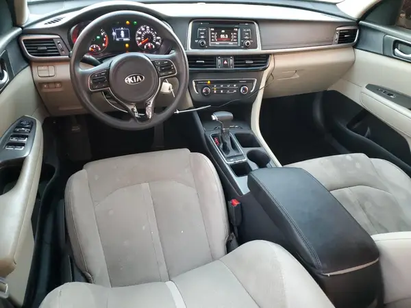5XXGT4L35GG024208 2016 KIA OPTIMA - Image 8