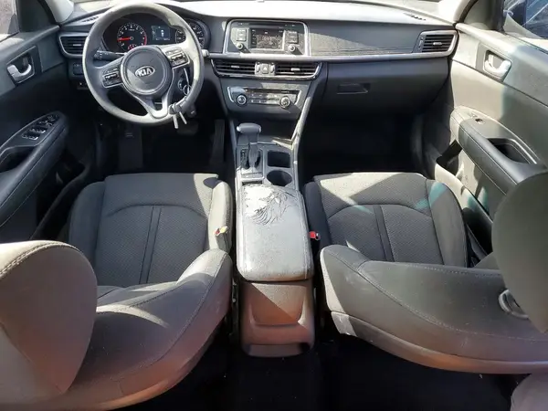 5XXGT4L35GG024273 2016 KIA OPTIMA - Image 8