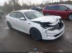5XXGT4L35GG025536 2016 KIA OPTIMA