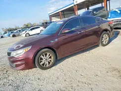 5XXGT4L35GG025679 2016 KIA OPTIMA