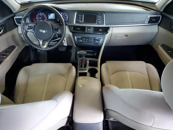 5XXGT4L35GG026413 2016 KIA OPTIMA - Image 8